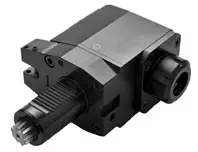 VDI Radial Drilling-Milling Head