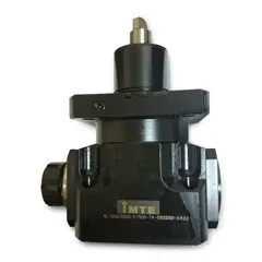 BMT Radial Drilling-Milling Head