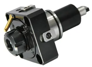 BMT Axial Drilling-Milling Head