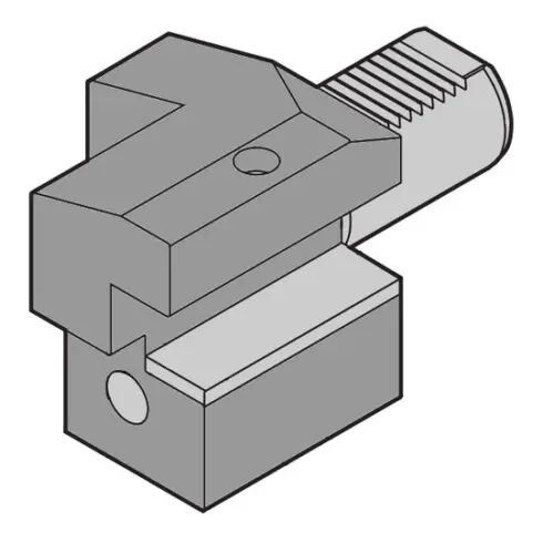 VDI Axial Tool Holder