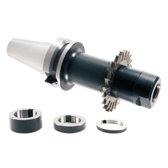 SIDE MILL HOLDERS SCA TYPE with BT (MAS403) SHANK