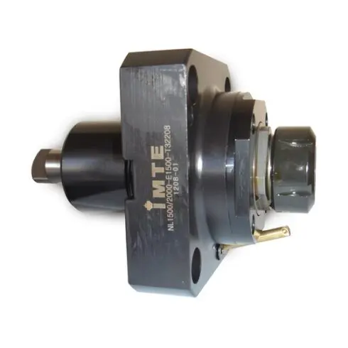 DMG MORI Drilling-Milling Heads