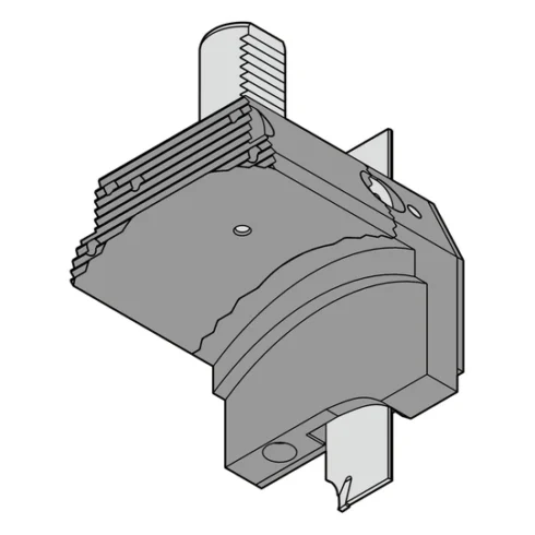 VDI Cut-Off Holders