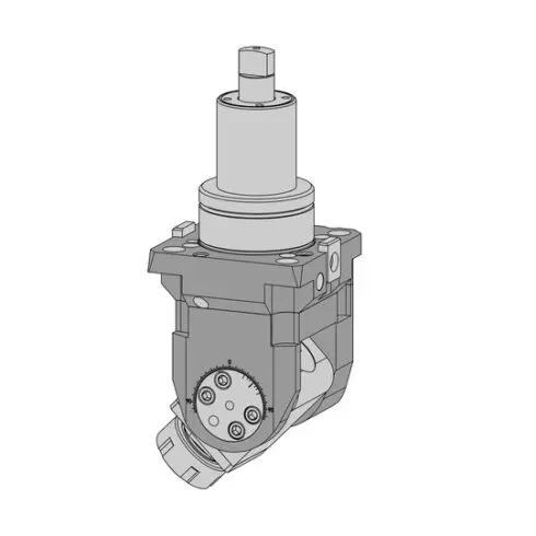 BMT Universal Head