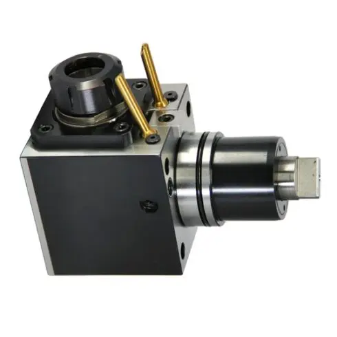 NAKAMURA Drilling-Milling Heads