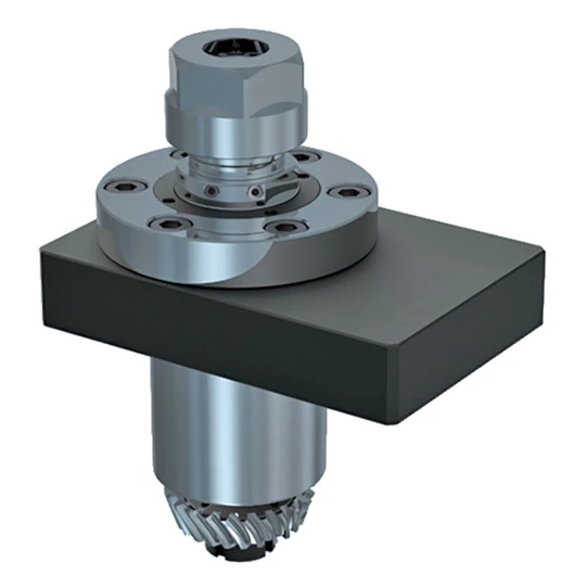 STAR AXIAL DRILLING MILLING HEAD ER20A OEM STAR 22150