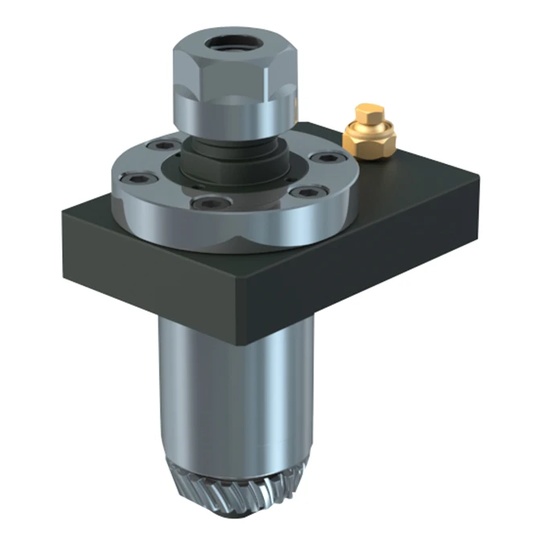STAR AXIAL DRILLING MILLING HEAD ER20A OEM STAR 58151