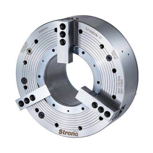 Pneumatic Power Chuck