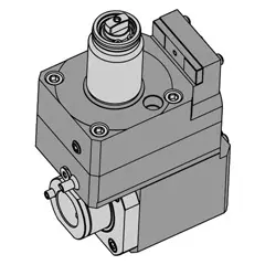 MURATEC Drilling-Milling Heads