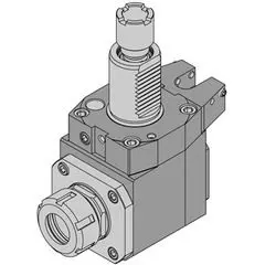 OKUMA Drilling-Milling Heads