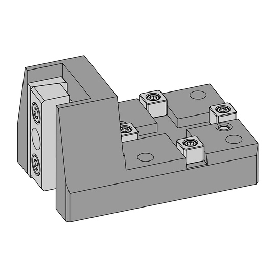 BMT55 TURNING HOLDERS with OUTER COOLANT