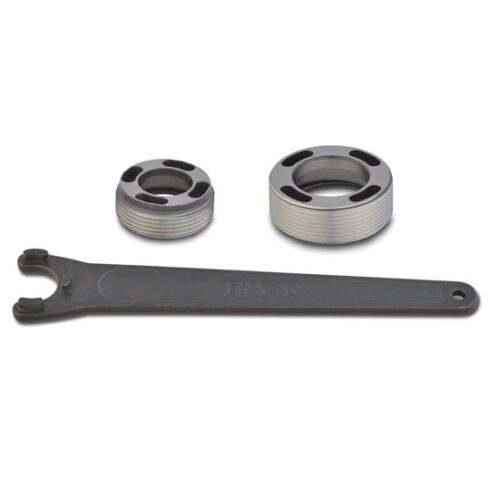 Wrench and Nuts
